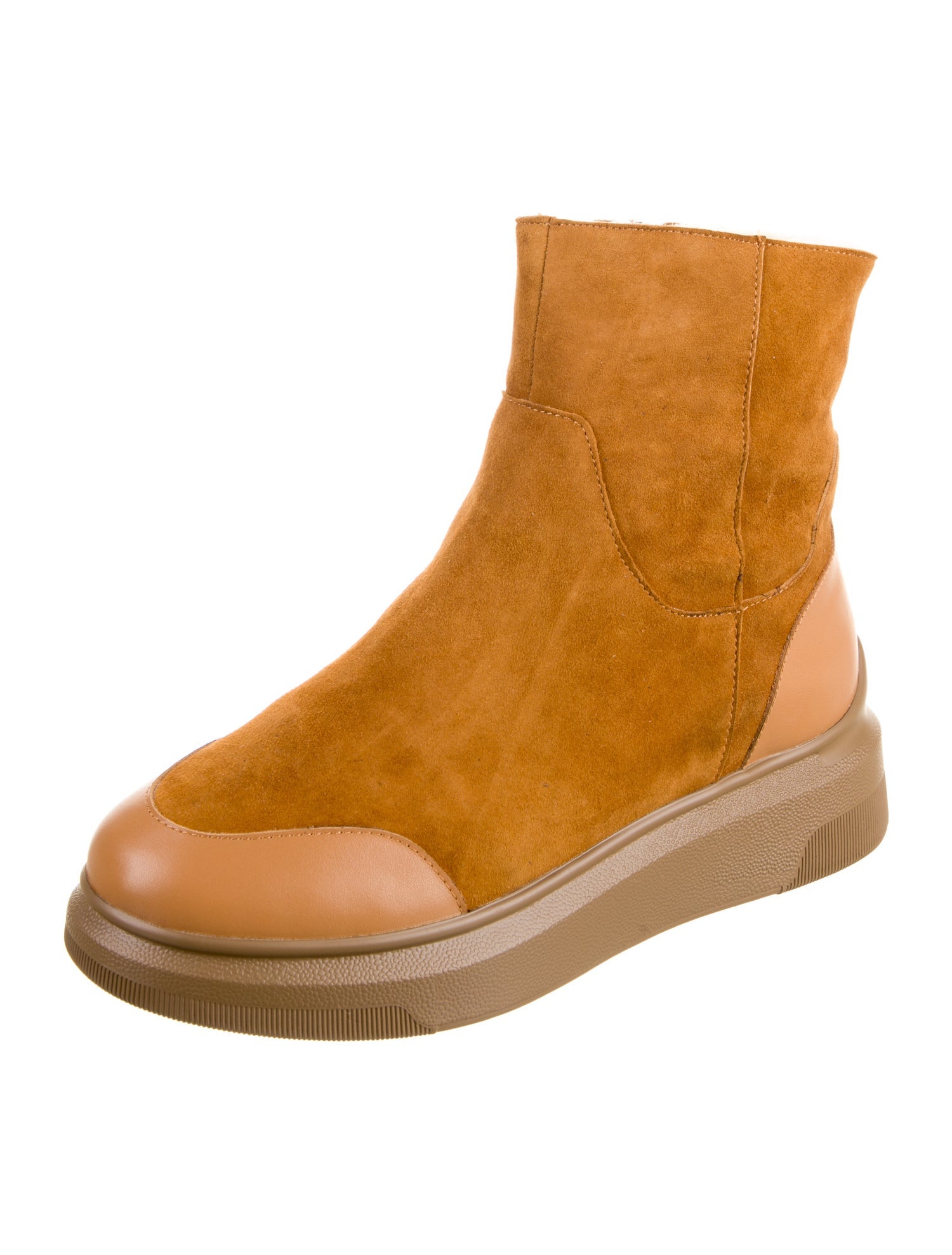 Suzanne Rae Leather Boots