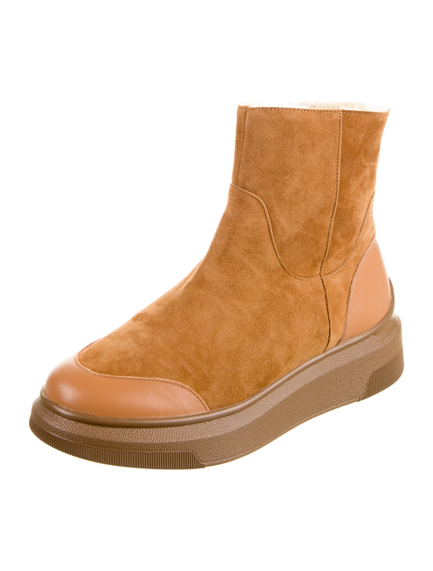 Suzanne Rae Suede Boots