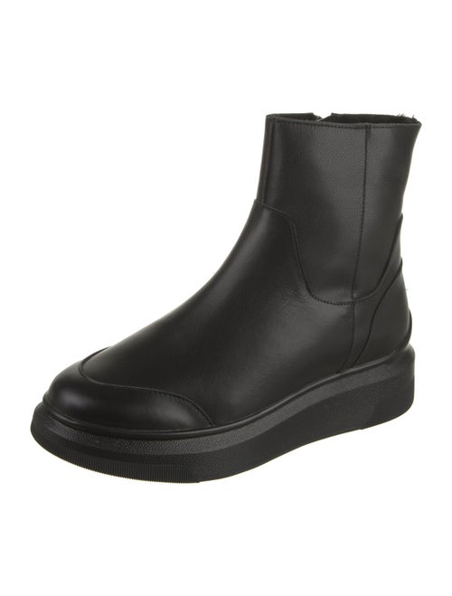 Suzanne Rae Leather Boots