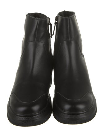 Suzanne Rae Leather Boots