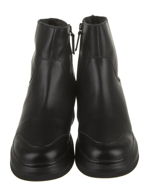 Suzanne Rae Leather Boots