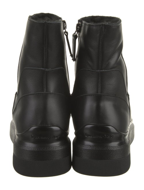 Suzanne Rae Leather Boots