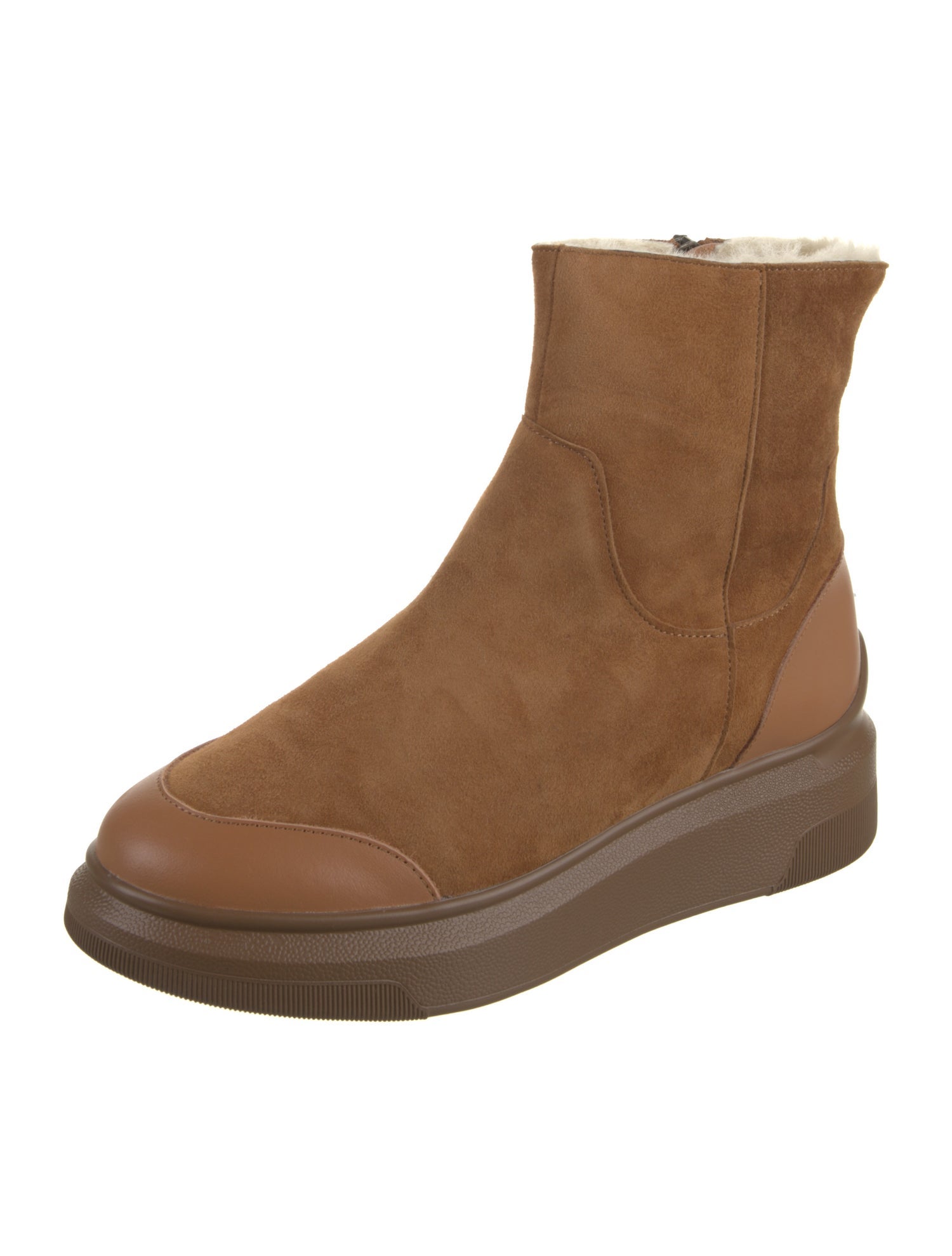 Suzanne Rae Suede Boots