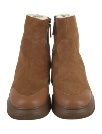 Suzanne Rae Suede Boots