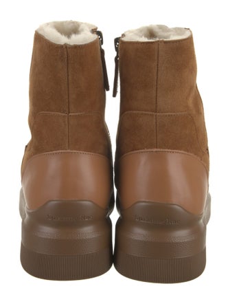 Suzanne Rae Suede Boots
