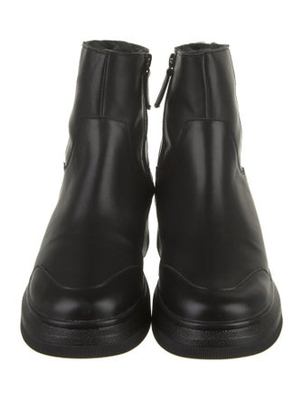 Suzanne Rae Leather Boots