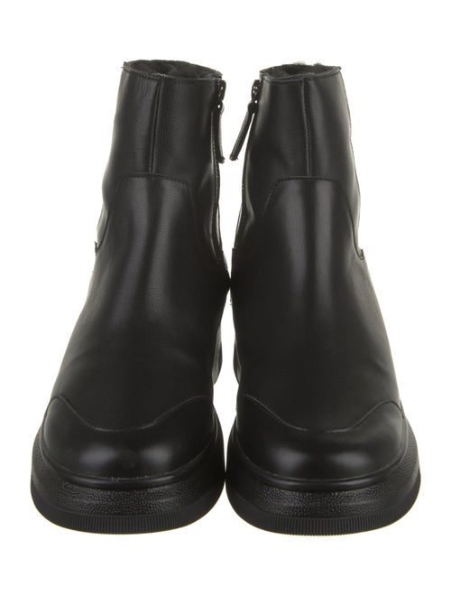 Suzanne Rae Leather Boots