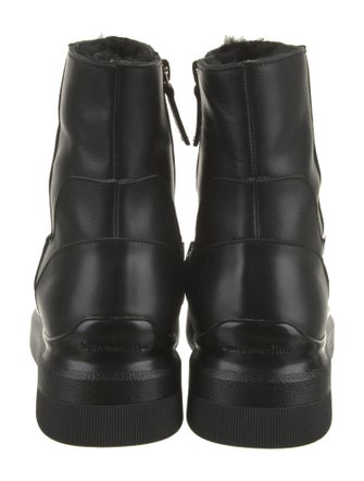 Suzanne Rae Leather Boots