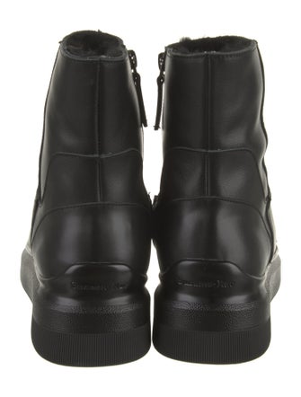 Suzanne Rae Leather Boots