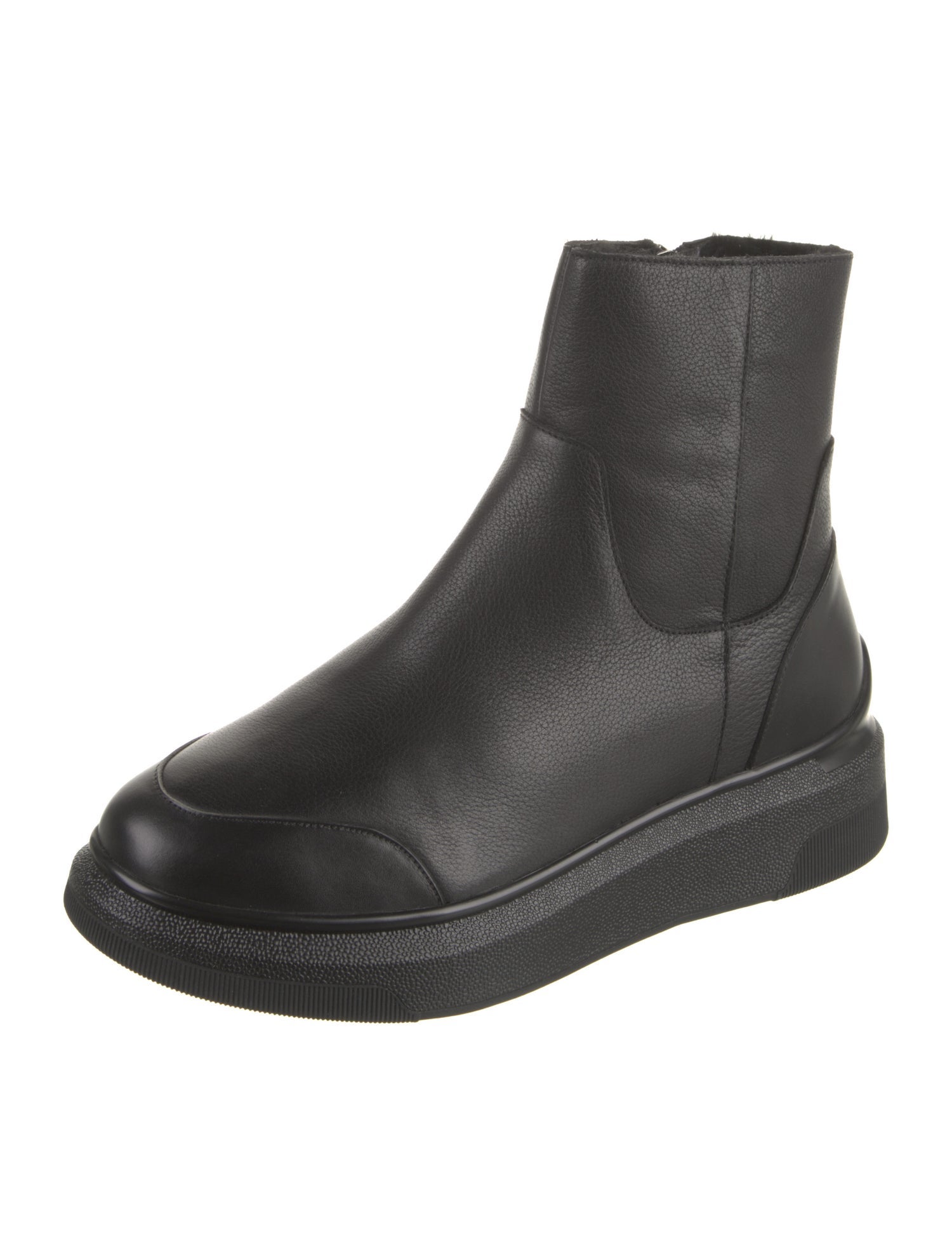 Suzanne Rae Leather Boots