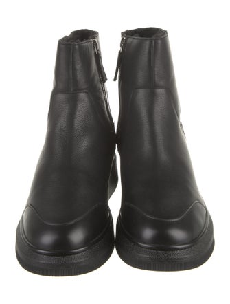 Suzanne Rae Leather Boots