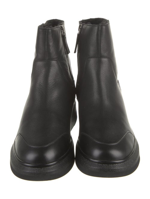 Suzanne Rae Leather Boots