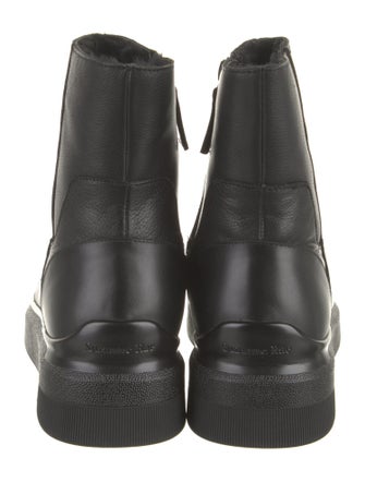 Suzanne Rae Leather Boots