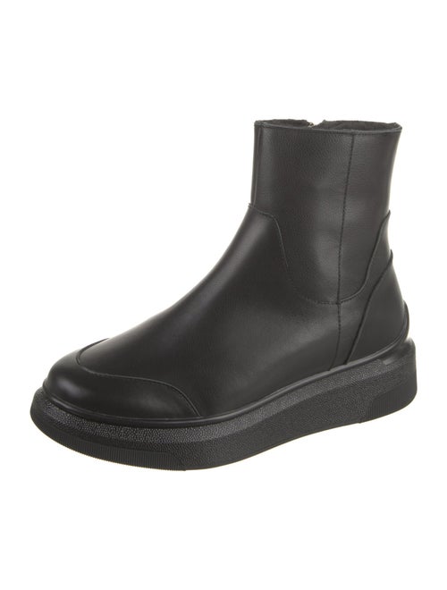 Suzanne Rae Leather Boots