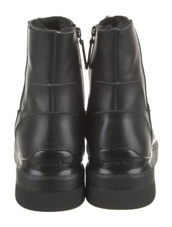 Suzanne Rae Leather Boots