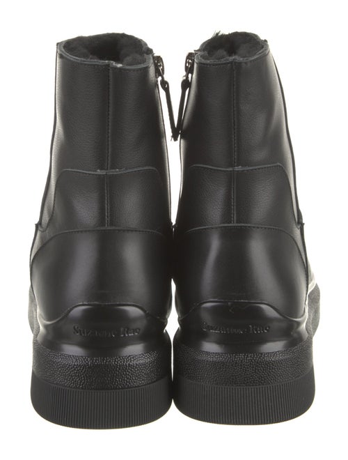 Suzanne Rae Leather Boots