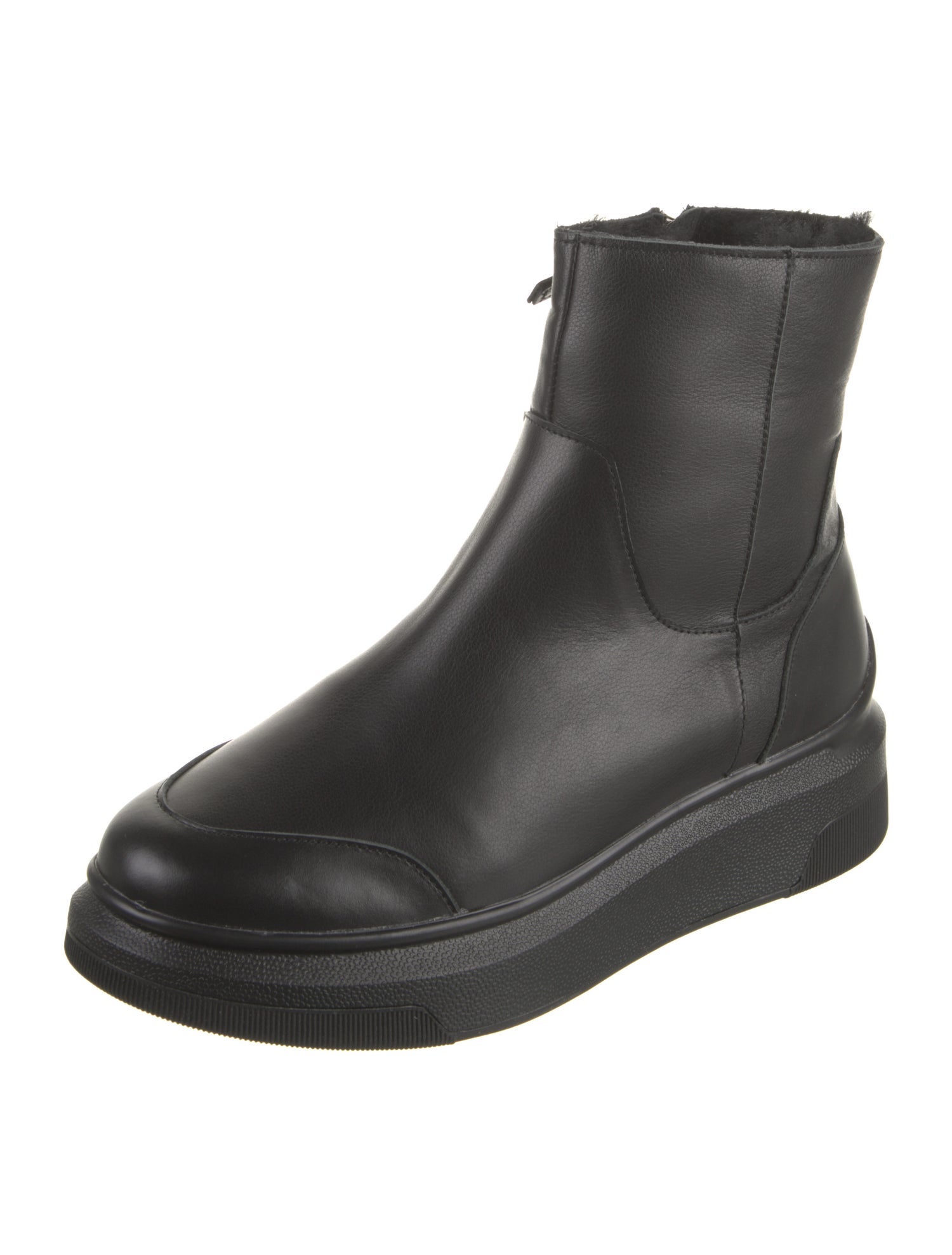 Suzanne Rae Leather Boots