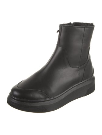 Suzanne Rae Leather Boots