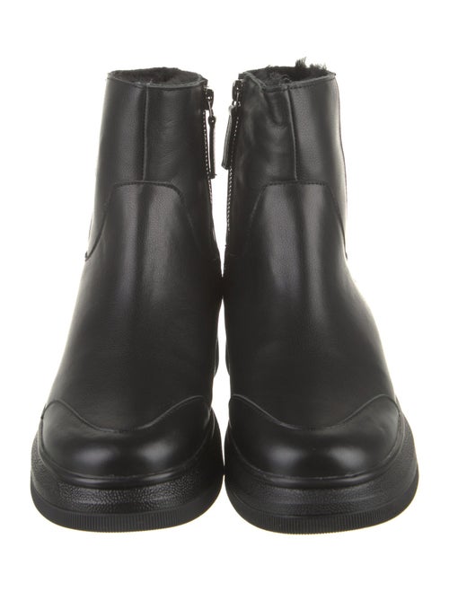 Suzanne Rae Leather Boots