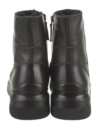 Suzanne Rae Leather Boots