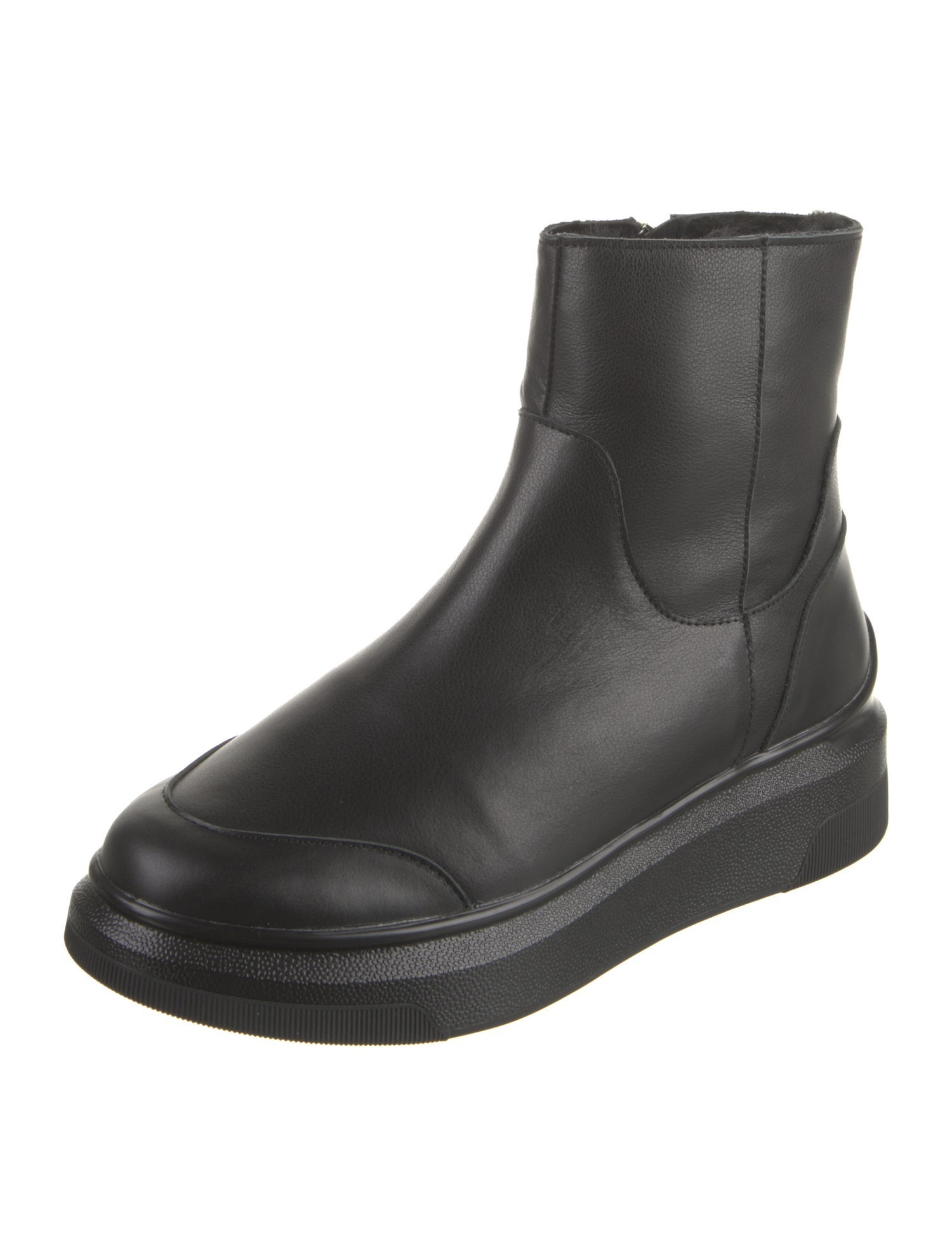 Suzanne Rae Leather Boots