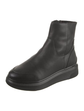 Suzanne Rae Leather Boots