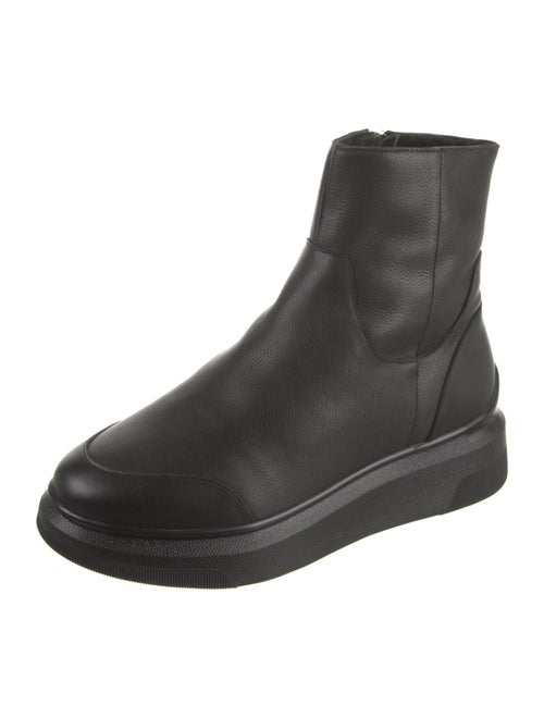 Suzanne Rae Leather Boots