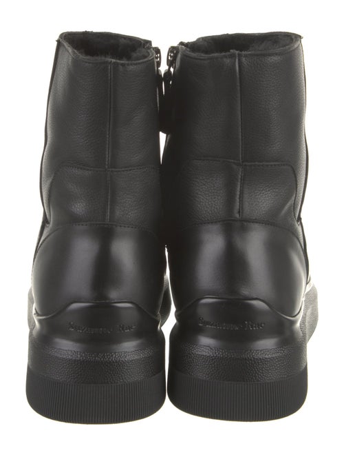 Suzanne Rae Leather Boots