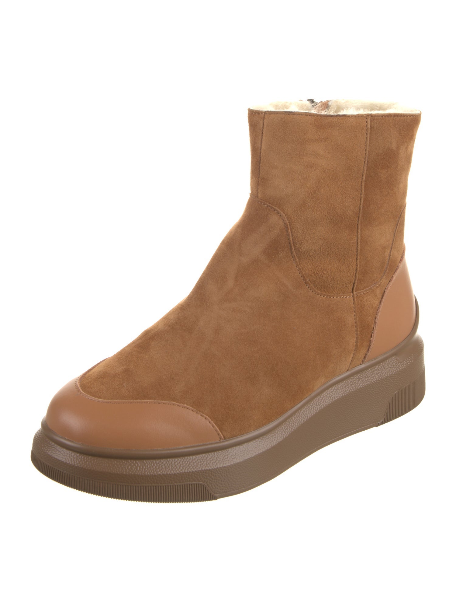 Suzanne Rae Suede Boots