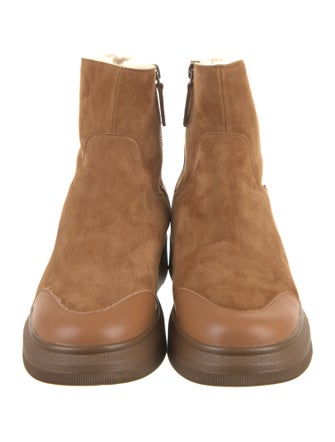 Suzanne Rae Leather Boots