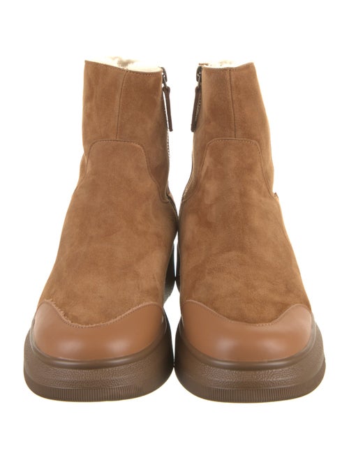 Suzanne Rae Leather Boots