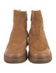 Suzanne Rae Leather Boots