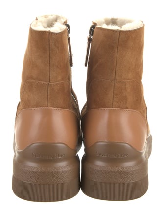 Suzanne Rae Leather Boots