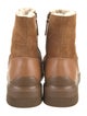 Suzanne Rae Leather Boots