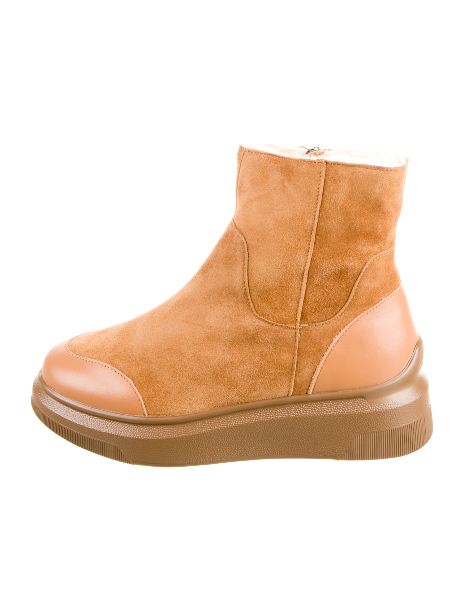 Suzanne Rae Suede Boots