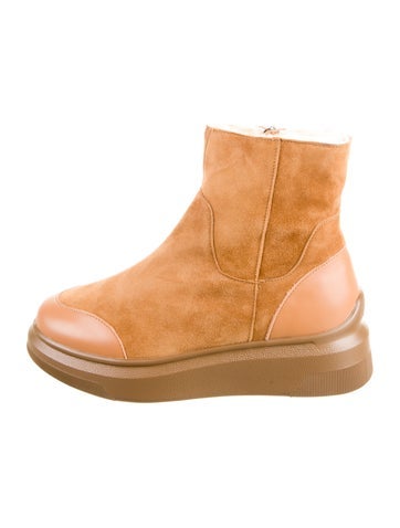 Suzanne Rae Boots Suede 7