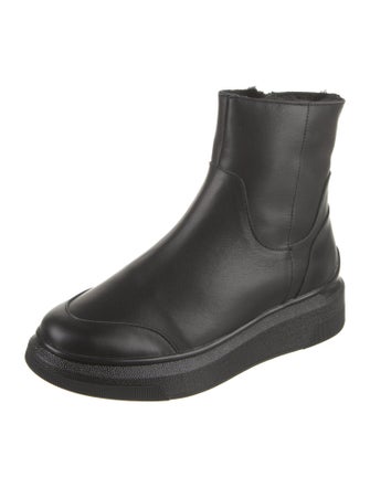 Suzanne Rae Leather Boots