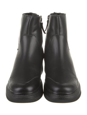 Suzanne Rae Leather Boots