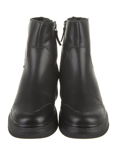 Suzanne Rae Leather Boots