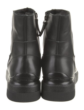 Suzanne Rae Leather Boots