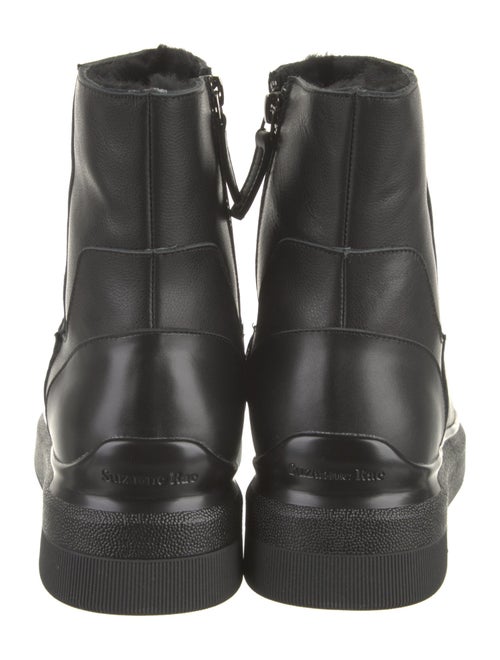 Suzanne Rae Leather Boots