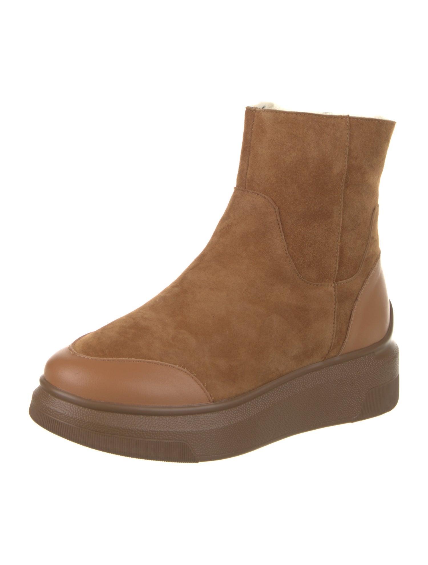 Suzanne Rae Suede Boots