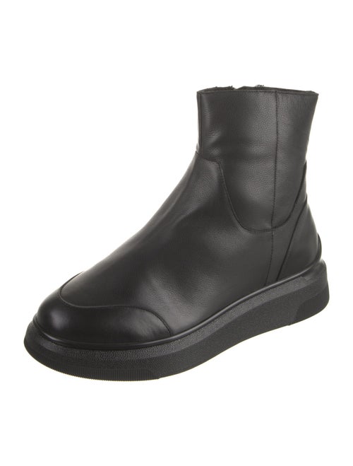 Suzanne Rae Leather Boots