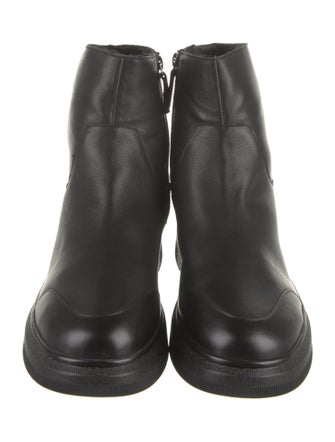 Suzanne Rae Leather Boots