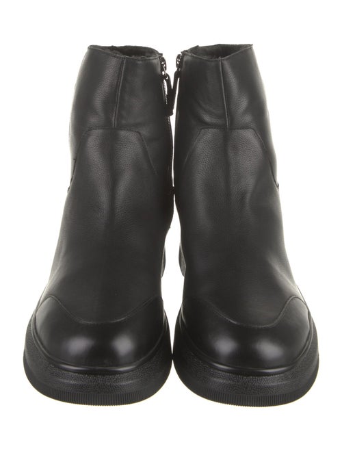 Suzanne Rae Leather Boots