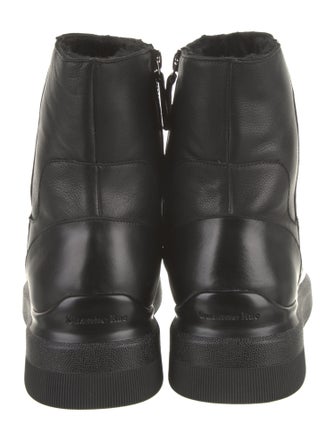 Suzanne Rae Leather Boots