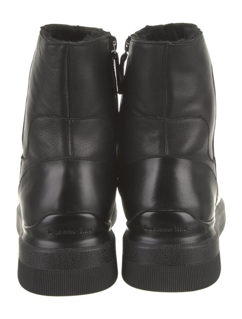 Suzanne Rae Leather Boots