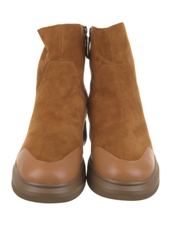 Suzanne Rae Suede Boots