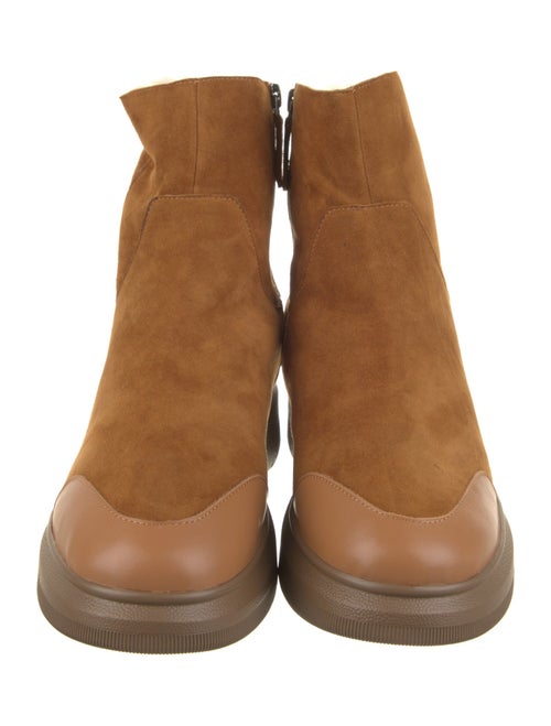 Suzanne Rae Suede Boots