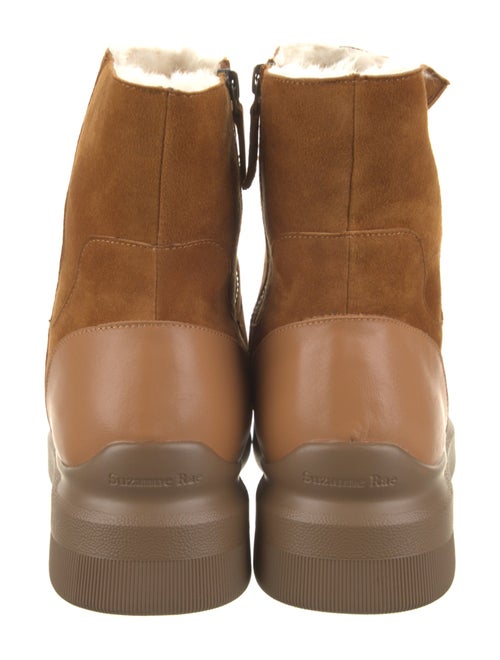 Suzanne Rae Suede Boots